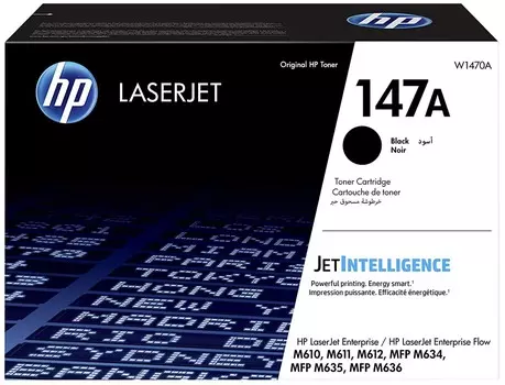 Лазерный картридж HP 147A (W1470A)