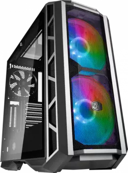 Корпус Cooler Master MasterCase H500P Mesh ARGB Black (MCM-H500P-MGNN-S11)