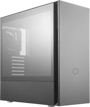 Корпус Cooler Master Silencio S600 (MCS-S600-KG5N-S00)