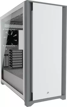 Корпус Corsair 5000D без БП (CC-9011209-WW) белый