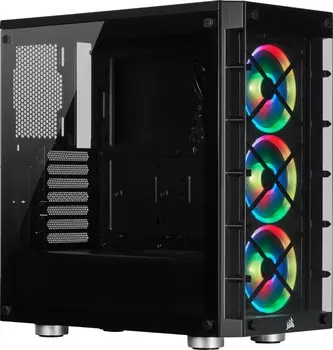 Корпус Corsair iCUE 465X без БП (CC-9011188-WW) RGB черный