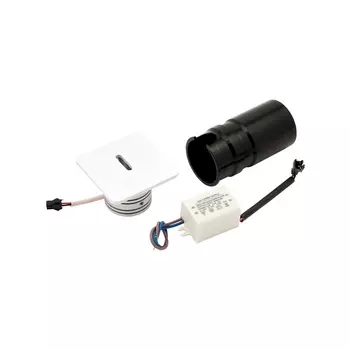 Подсветка ступеней лестницы светодиодная DesignLed TIK GW-S712-3-WH-WW