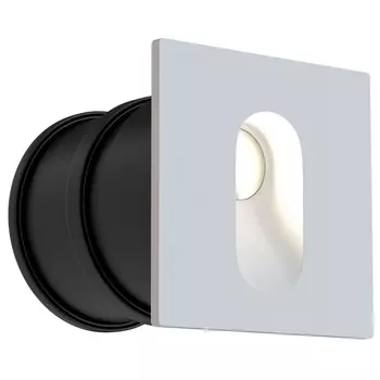 Подсветка ступеней лестницы светодиодная IP44 Maytoni Via Urbana O022-L3W