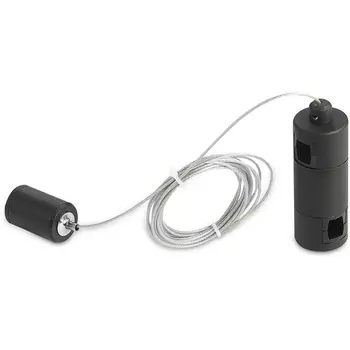 Подвес с двойным фиксатором (токопроводящий между ярусами) Donolux CODE 1.2 Double Suspension B DL20224