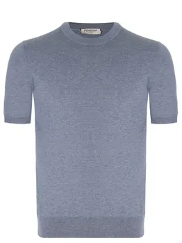 Футболка хлопковая FIORONI CASHMERE