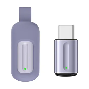 Пульт дистанционного управления Интеллектуальное голосовое управление Plug And Play Беспроводной инфракрасный пульт дистанционного управления для Smart TV One Size чёрный