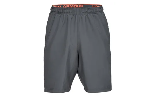 Повседневные шорты мужские серые Under Armour, серый