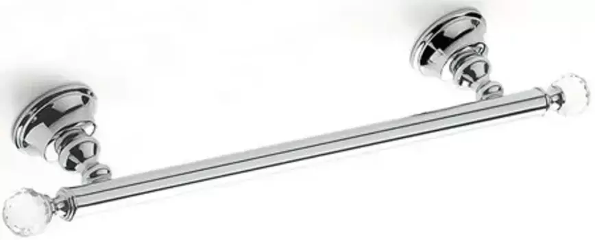 Полотенцедержатель Stil Haus Smart Light SL45(08) 45 см, хром