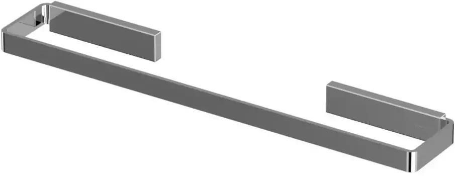 Полотенцедержатель Whitecross Cubo CU2450CR 45 см, хром