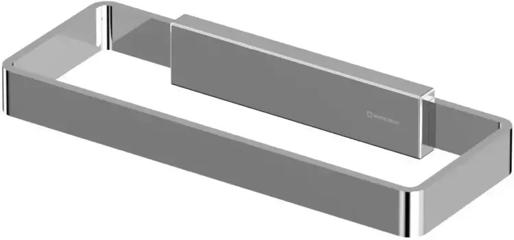 Полотенцедержатель Whitecross Cubo CU2458CR 20 см, хром