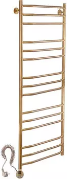 Полотенцесушитель электрический 1200х500 Secado Агата 2