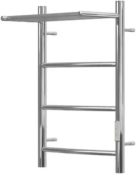 Полотенцесушитель электрический 600x432 диммер справа Point Афина П3 PN04846P