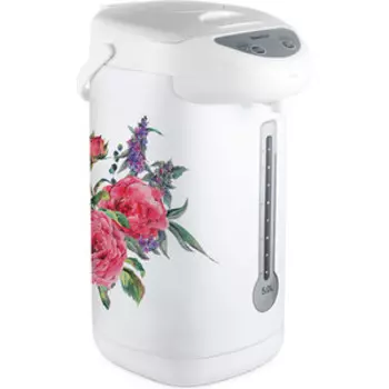 Термопот Blackton Bt TP535 Roses (Белый с розами)