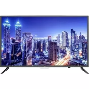 Телевизор JVC LT-32M595 (32'', HD, Smart TV, Android, Wi-Fi, черный)