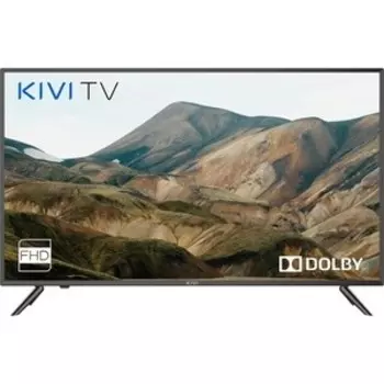 Телевизор Kivi 40F500LB (40'', Full HD, черный)