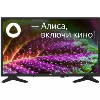 Телевизор LEFF 32F550T