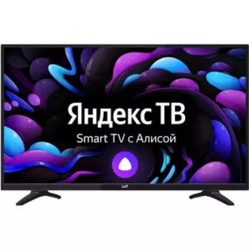 Телевизор LEFF 32H550T