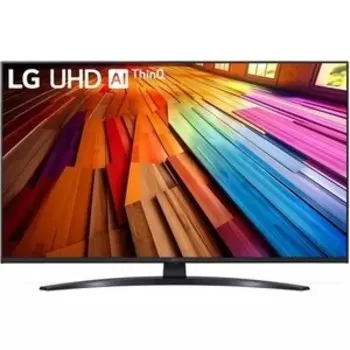 Телевизор LG 43UT81006LA