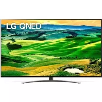Телевизор LG 50QNED816QA Quantum NanoCell (50'', 4K UHD, Smart TV, webOS, Wi-Fi, черный)