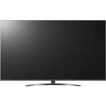 Телевизор LG 55UQ91009LD (55'', 4K UHD, Smart TV, webOS, Wi-Fi, черный)