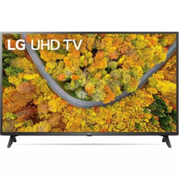 Телевизор LG 65UP75006LF (65'', 4K UHD, Smart TV, webOS, Wi-Fi, черный)