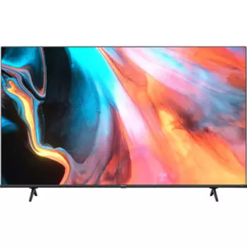 Телевизор Hisense 55E7HQ черный