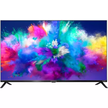 Телевизор MAUNFELD MLT43FSD02 (43'', FullHD, 60Гц, SmartTV, Android, WiFi)