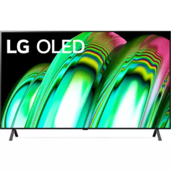 Телевизор OLED LG OLED55A2RLA черный графит 4K Ultra HD 60Hz DVB-T DVB-T2 DVB-C DVB-S DVB-S2 USB WiFi Smart TV