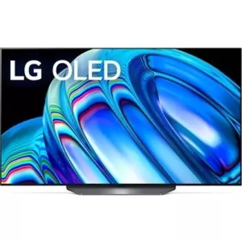 Телевизор OLED LG OLED55B2RLA (55'', 4K UHD, Smart TV, webOS, Wi-Fi, серый)