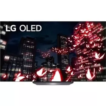 Телевизор OLED LG OLED65B2RLA (65'', 4K UHD, Smart TV, webOS, Wi-Fi, серый)