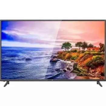 Телевизор Olto 43ST20H (43'', FullHD, SmartTV, WiFi, черный)