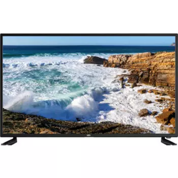 Телевизор Olto 43T20H (43'', Full HD, черный)