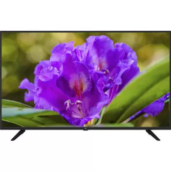 Телевизор Olto 50ST20U (50'', 4K UHD, Smart TV, Android, Wi-Fi, черный)