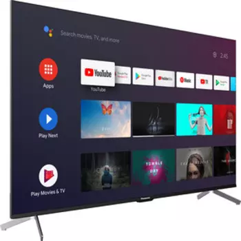 Телевизор Panasonic TH-55HX750M (55'', 4K, 60Гц, SmartTV, Android, WiFi)