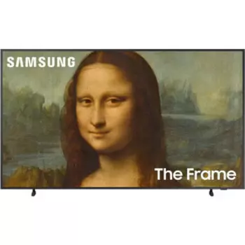 Телевизор Samsung QE65LS03BAU The Frame черный 4K Ultra HD 50Hz DVB-T2 DVB-C DVB-S2 USB WiFi SmartTV