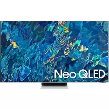 Телевизор Samsung QE65QN95BAU серебристый