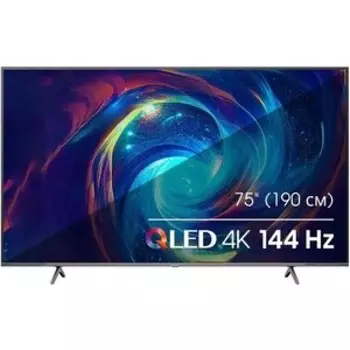 Телевизор Hisense 75E7KQ PRO