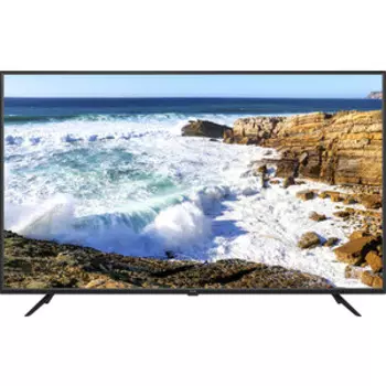 Телевизор SkyLine 50UST5970 (50'', 4K UHD, Smart TV, Android, Wi-Fi, черный)