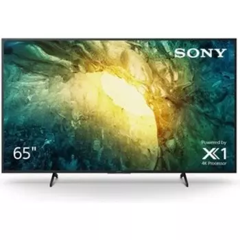 Телевизор Sony KD-65X7500H