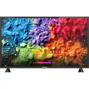 Телевизор StarWind SW-LED32SB304 (32'', HD Ready, Яндекс, Smart TV) черный