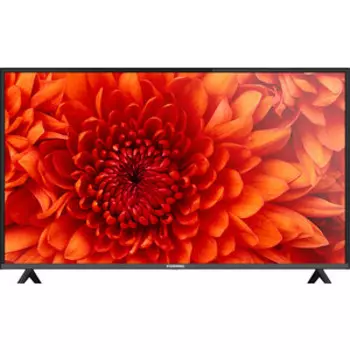 Телевизор StarWind SW-LED58UB401 (58'', 4K UHD, Яндекс, Smart TV) черный