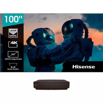 Телевизор Hisense Laser TV 100L5F-D12 (100'', 4K, SmartTV, VIDAA)