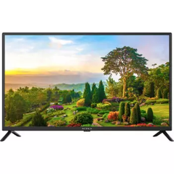 Телевизор Supra STV-LC39LT0075W (39'', HD, черный)