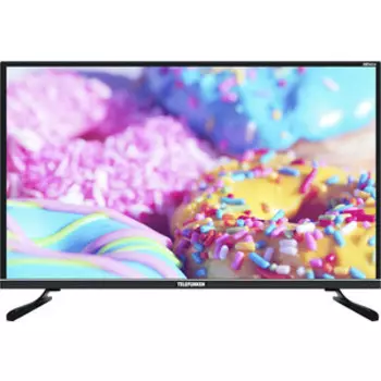 Телевизор TELEFUNKEN TF-LED24S15T2 (24'', HD, черный)