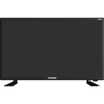 Телевизор TELEFUNKEN TF-LED24S80T2S черный HD 50Hz DVB-T DVB-T2 DVB-C WiFi Smart TV