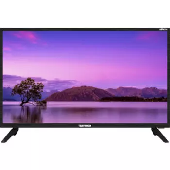 Телевизор TELEFUNKEN TF-LED32S02T2 (32'', HD, черный)
