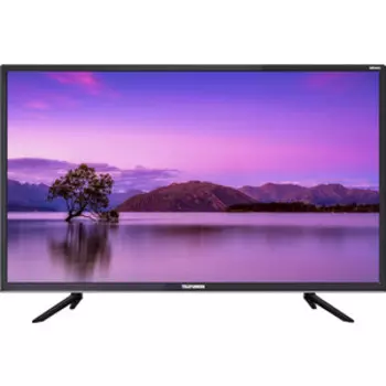 Телевизор TELEFUNKEN TF-LED32S77T2 (32'', HD, черный)
