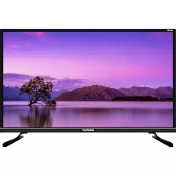 Телевизор TELEFUNKEN TF-LED32S78T2 черный HD 50Hz DVB-T DVB-T2 DVB-C