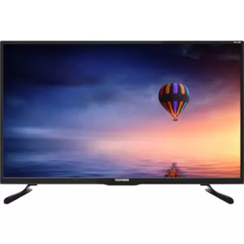 Телевизор TELEFUNKEN TF-LED43S97T2SU (43'', Яндекс.ТВ, черный, Ultra HD, WiFi, Smart TV)