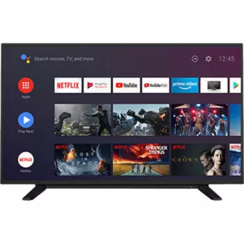 Телевизор Toshiba 55UA2063DG (55'', 4K, SmartTV, Android, WiFi)